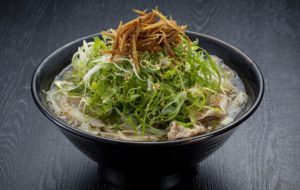 こだわり抜いた「手打ちそば」を北浜で堪能